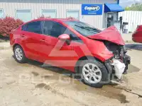 2015 KIA Rio фото