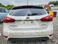 2015 KIA Forte фото
