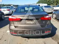 2015 KIA Forte photo