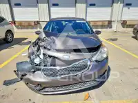 2015 KIA Forte фото