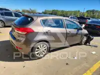 2015 KIA Forte фото