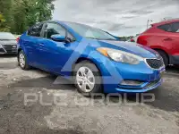 2015 KIA Forte фото