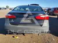 2015 KIA Forte photo