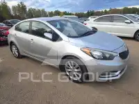 2015 KIA Forte photo