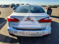 2015 KIA Forte фото