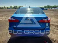 2015 KIA Forte фото