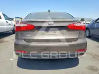 2015 KIA Forte фото