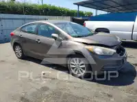 2015 KIA Forte фото
