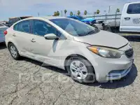 2015 KIA Forte фото