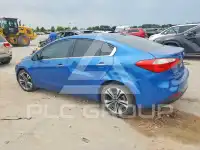 2015 KIA Forte фото