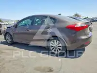 2015 KIA Forte фото