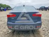 2015 KIA Forte фото