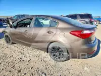 2015 KIA Forte фото
