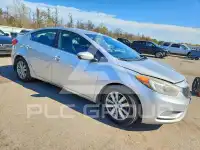 2015 KIA Forte фото