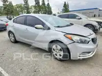 2015 KIA Forte фото
