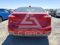2015 KIA Forte фото