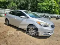 2015 KIA Forte фото