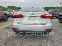 2015 KIA Forte фото