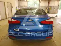 2015 KIA Forte фото