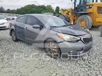 2015 KIA Forte фото