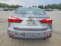 2015 KIA Forte фото