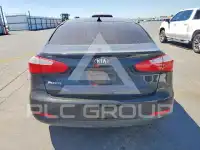 2015 KIA Forte фото