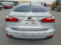 2015 KIA Forte фото