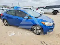 2015 KIA Forte фото