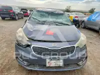 2015 KIA Forte фото