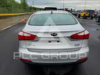 2015 KIA Forte фото