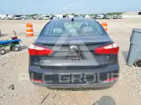 2015 KIA Forte фото