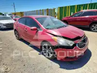 2015 KIA Forte фото