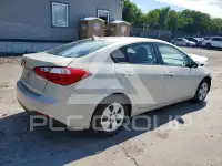 2015 KIA Forte фото