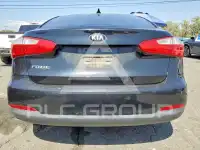 2015 KIA Forte фото