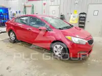2015 KIA Forte фото