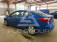 2015 KIA Forte фото
