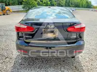 2015 KIA Forte фото