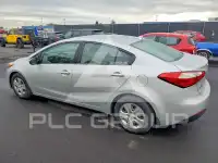 2015 KIA Forte фото