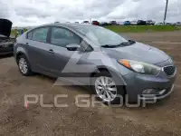 2015 KIA Forte фото