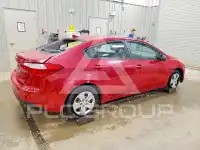 2015 KIA Forte фото