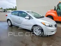 2015 KIA Forte фото