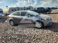 2015 KIA Forte фото