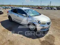 2015 KIA Forte фото