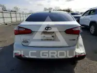 2015 KIA Forte фото