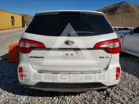 2015 KIA Sorento фото