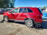 2015 KIA Sorento фото