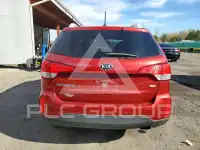 2015 KIA Sorento photo