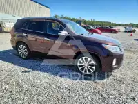 2015 KIA Sorento photo