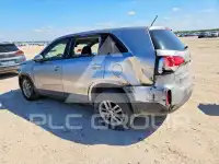 2015 KIA Sorento photo