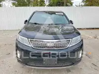 2015 KIA Sorento photo